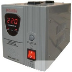 Ресанта АСН-2 000 1-Ц 63 6 4 Стабилизатор {220В±8%  Габариты 237х140х170  Вес 5 кг} 4607076037655