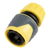 Rexant (62-0216-F) Коннектор для шланга, быстросъемный, 1/2"  