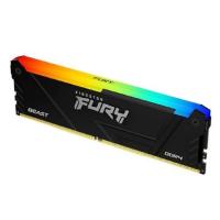 Kingston DDR4 DIMM 16GB FURY Beast Black KF436C18BB2A/16 3600MHz