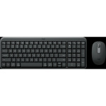920-013853 Logitech Клавиатура + мышь MK250 оригинальная заводская гравировка RU LAT
