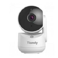 Tiandy TC-H322A TC-H322A 9DA-4  компактная поворотная домашняя, 2Мп, 1920х1080@20к/c, DWDR, цвет: 0.02лк, S+265, H.265(HP), S+264, H.264(HP, MP, BP), 