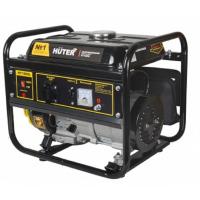 Huter HT1000L 64/1/2 Электрогенератор {четырехтактный, 1000Вт, 220В/50Гц, 75Дб, принудительное охлаждение, бак 4,8л, расход бензина 450 г/кВтч,460х365