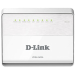 D-Link DSL-224 R1A Беспроводной маршрутизатор VDSL2 с поддержкой ADSL2+