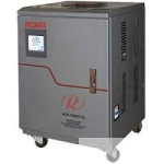 Ресанта АСН-15 000 1-Ц 63 6 11 Стабилизатор {220В±8%  Габариты 380х370х560  Вес 37 кг  колеса}