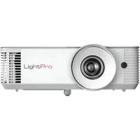 INFOCUS [IN0002SL] Проектор {DLP, 4000 lm, SVGA, 30 000:1, 1.94~2.16:1, HDMI 1.4, VGA in, S-Video, 3.5mm in/out, USB-A, лампа 15 000ч.(ECO mode), 3W, 