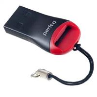 Perfeo Card Reader Micro SD, (PF-VI-R007) (PF_4256)