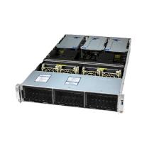 Supermicro SYS-222C-TN 2U CloudDC with DC-MHS, 24 hot-swap 2.5” NVMe/SATA/SAS bays, 6 PCIe 5.0 x16/x8 slots and 2 PCIe 5.0 x16 AIOM slots