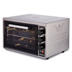 KRAFT KF-MO 4506 GR Мини-печь  45 л  серый