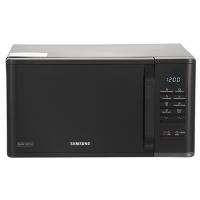 Samsung MS23K3513AK Микроволновая печь , 800 Вт, 23 л, серый/ черный