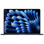 Apple MacBook Air 15-inch 2025 [MW1M3RU A] Midnight 15.3" Liquid Retina {(2880x1864) M4 10C CPU 10C 