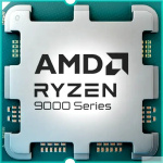 CPU AMD Ryzen 7 9800X3D OEM (100-000001084){Granite Ridge  4nm  C8 T16  Base 4 7GHz  Turbo 5 2GHz  G
