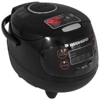 REDMOND RMC-03 Мультиварка , 350 Вт, 2 л, 9 программ, чёрный