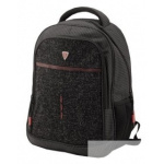 Рюкзак SUMDEX PON-266GY(полиэстр  серый до 13 3-14")