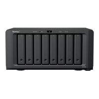 SYNOLOGY DS1825+ СХД настольное исполнение 8BAY NO HDD USB3 вилка UK/HK 3-pin