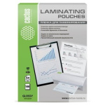 Cactus Пленка для ламинирования 60мкм A4 (100шт) глянцевая 216 x 303мм (1059665) [LPGA460100]