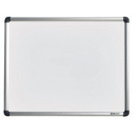 Cactus CS-MBD-120X150 Демонстрационная доска  магнитно-маркерная лак 120х150см алюминиевая рама белы