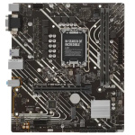 Материнская плата ASUS PRIME H610M-E D4-CSM  LGA1700 2xDDR4 4xSATA3 2xM.2 1xD-SUB  1xHDMI  1xDP mATX