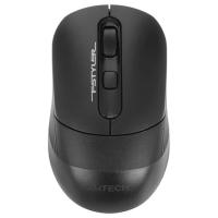 Мышь A4Tech Fstyler FB10C черный оптическая (2400dpi) беспроводная BT/Radio USB (4but) [1583751]