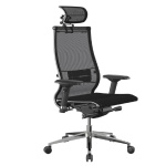 Кресло Samurai S-3  Черный 1D.3.15.109 [z1D.3.15.109]