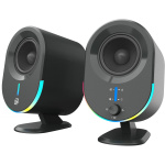 Oklick OK-303A 2.0 черный 20Вт BT