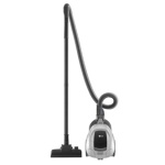 LG VC5420NNTS Пылесос  контейнер  2000Вт  серебристый