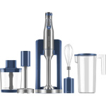 REDMOND BH402 Блендер погружной  1800Вт  синий