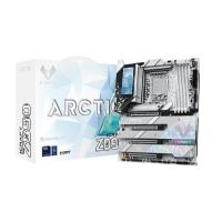 MAXSUN MS-iCraft Z890 ARCTIC (Socket 1851, ATX, 4*DDR5(256Gb), DP/HDMI, 4*SATA3, 4*M.2, 4xPCI-Ex16, 2*Type-C, 9*USB 3.1, LAN 1*5G, BT 5.4, Wi-Fi 7, SP
