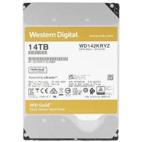 14TB WD Gold  (WD142KRYZ) {SATA III 6 Gb/s, 7200 rpm, 256Mb buffer}