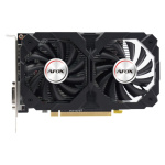 Видеокарта AFOX Radeon RX550 8GB GDDR5 128Bit DVI HDMI DP ATX 2FAN (AFRX550-8192D5H2-V2) RTL