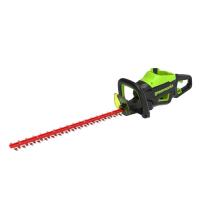 Greenworks GD60HT66 Кусторез аккумуляторный, 60V, 66 см, бесщеточный, без АКБ и ЗУ [2206507]