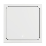 Яндекс Умный выключатель1 клавиша  Zigbee YNDX-00531