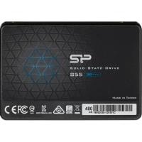 Silicon Power SSD 480Gb S55 SP480GBSS3S55S25 {SATA3.0, 7mm}
