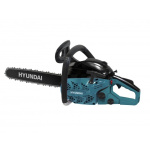 HYUNDAI [X 5320] Бензопила { двигатель HYUNDAI IC53 2-x такт  возд. охл.  2.5   3.4 кВт л.с. 53 см3 