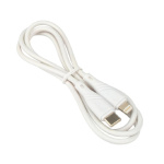 Cablexpert Кабель USB2.0 Lightning Type-C  2.1А  20Вт  PD  медь  Mobile1  1м  белый  коробка (CCB-US