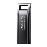 A-DATA Flash Drive 64GB UR340 USB3.2 черный [AROY-UR340-64GBK]