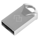 Digma USB Drive 128GB DRIVE2 DGFUM128A20SR USB2.0 серебристый