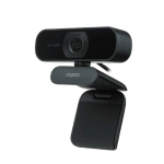 Веб-Камера  Rapoo  C260  USB2.0  1080x720  2.0Mpx Микрофон  Длинакабеля150см  Крепление: зажим  Чёр