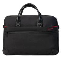 Сумка SUMDEX  NON-913BK  { нейлон,черная,до 15,6"}