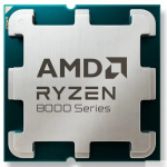 CPU AMD Ryzen 7 8700F OEM (100-000001590) {Phoenix  4nm  C8 T16  Base 4 10GHz  Turbo 5 00GHz  withou