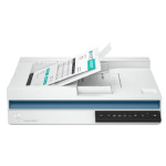 HP ScanJet Pro 3600 f1 (20G06A#B19 ) {CIS  A4  600x1200 dpi  24bit  USB 3.0  ADF 60 sheets  Duplex  