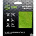 CACTUS Салфетка Cactus CS-MF02 универсальная 1шт 25х25см