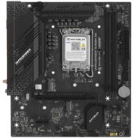 MAXSUN MS-B760M I-CAFE D4  (Socket 1700, mATX, 2*DDR4(64Gb), DP/HDMI, 2*SATA3, 3*M.2, 1*PCIEx16/1*PCIEx4, 6*USB 2.0, 2*USB 3.2 Gen1, LAN 1*2,5G, ARGB,