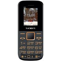 TEXET TM-202 цвет черный