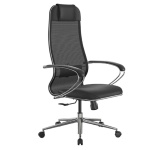 Кресло ErgoLife Set 16 подл.131 осн.Synchro 052  Черный 1D1.16.1.403 [z316737901]