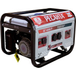 Ресанта Электрогенератор БГ 4000 Р [64 1 44]