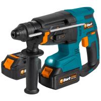 Bort Перфоратор аккумуляторный BHD-20LI-BL (2X4,0А.Ч) {Батарея 20 В; аккум. система Makita 18V LXT, Частота 5300 уд/мин; Вес изделия 3,4 кг; гарантия 