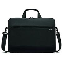 Acer LS series OBG203 черный полиэстер (ZL.BAGEE.003) Сумка для ноутбука 15.6" 