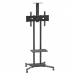 Arm media PT-STAND-12 black {PT-STAND-12 black 1 шт уп.  диагональ телевизора 32"-70"  max нагрузка 