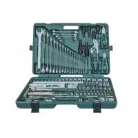 JONNESWAY S04H524128S Набор инструмента универсальный 1/4", 1/2"DR, 128 предметов