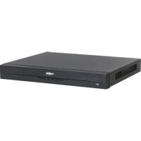 DAHUA DHI-NVR5208-8P-EI2 8-канальный IP-видеорегистратор c PoE до 448Мбит/с 2 SATA III до 16Тбайт 1 HDMI (8K), 1 VGA; 1 RJ45 1000Мбит/с, 8 RJ45 100Мби